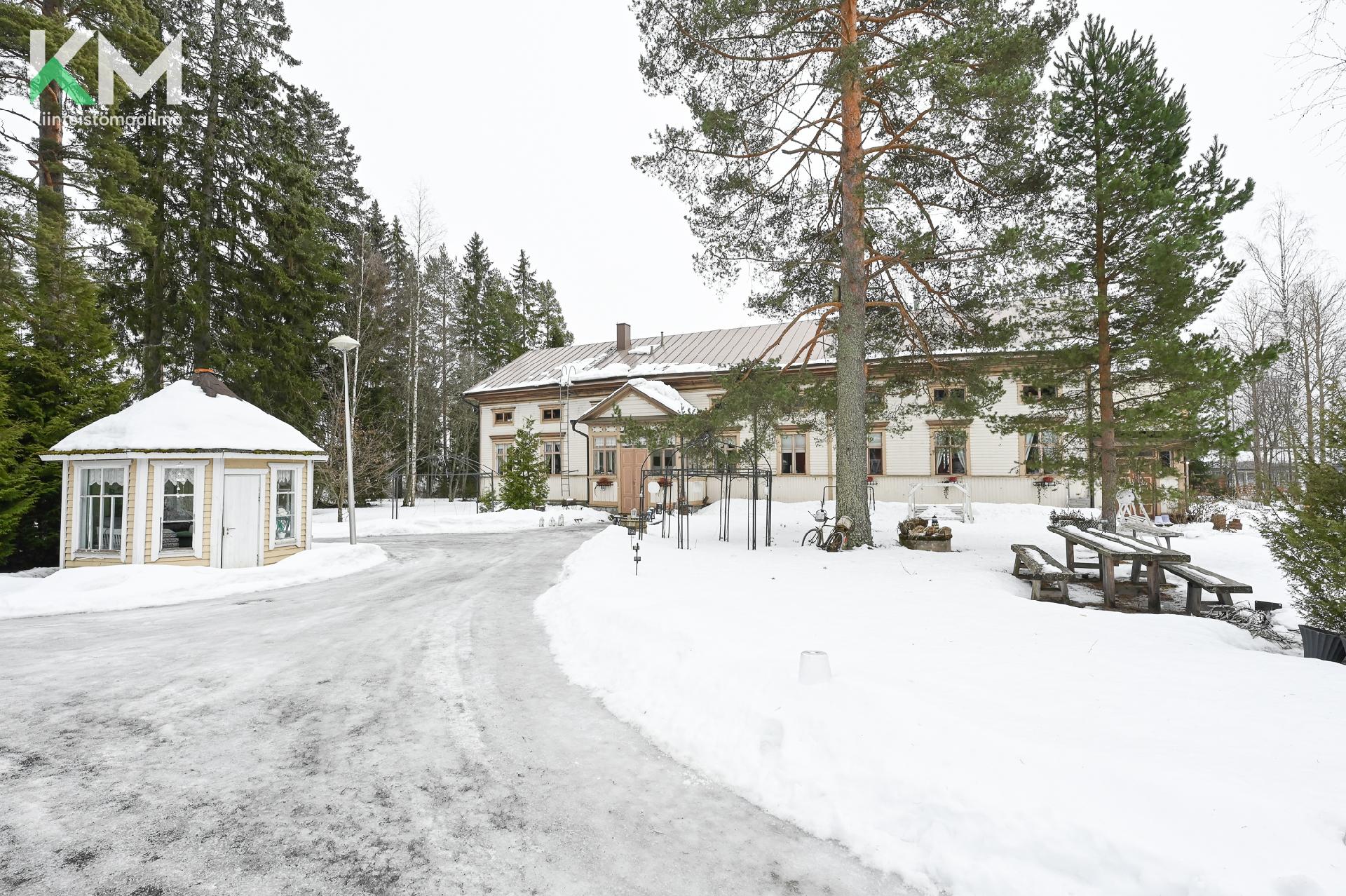 Seinäjoentie 104, Peräseinäjoki, Seinäjoki