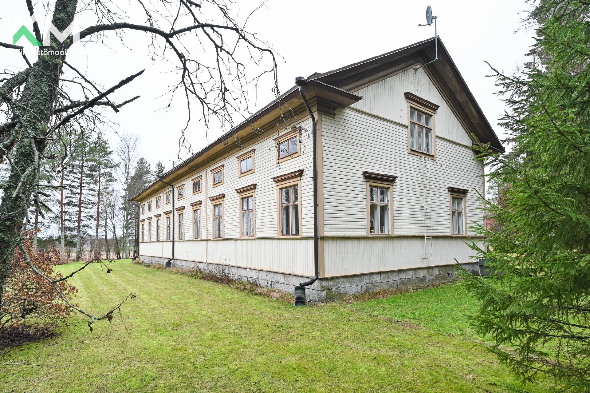 Seinäjoentie 104, Peräseinäjoki, Seinäjoki