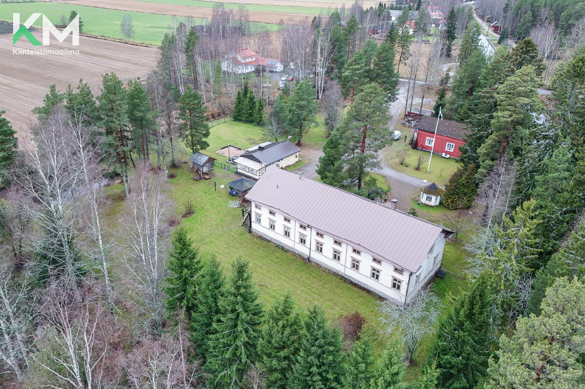 Seinäjoentie 104, Peräseinäjoki, Seinäjoki