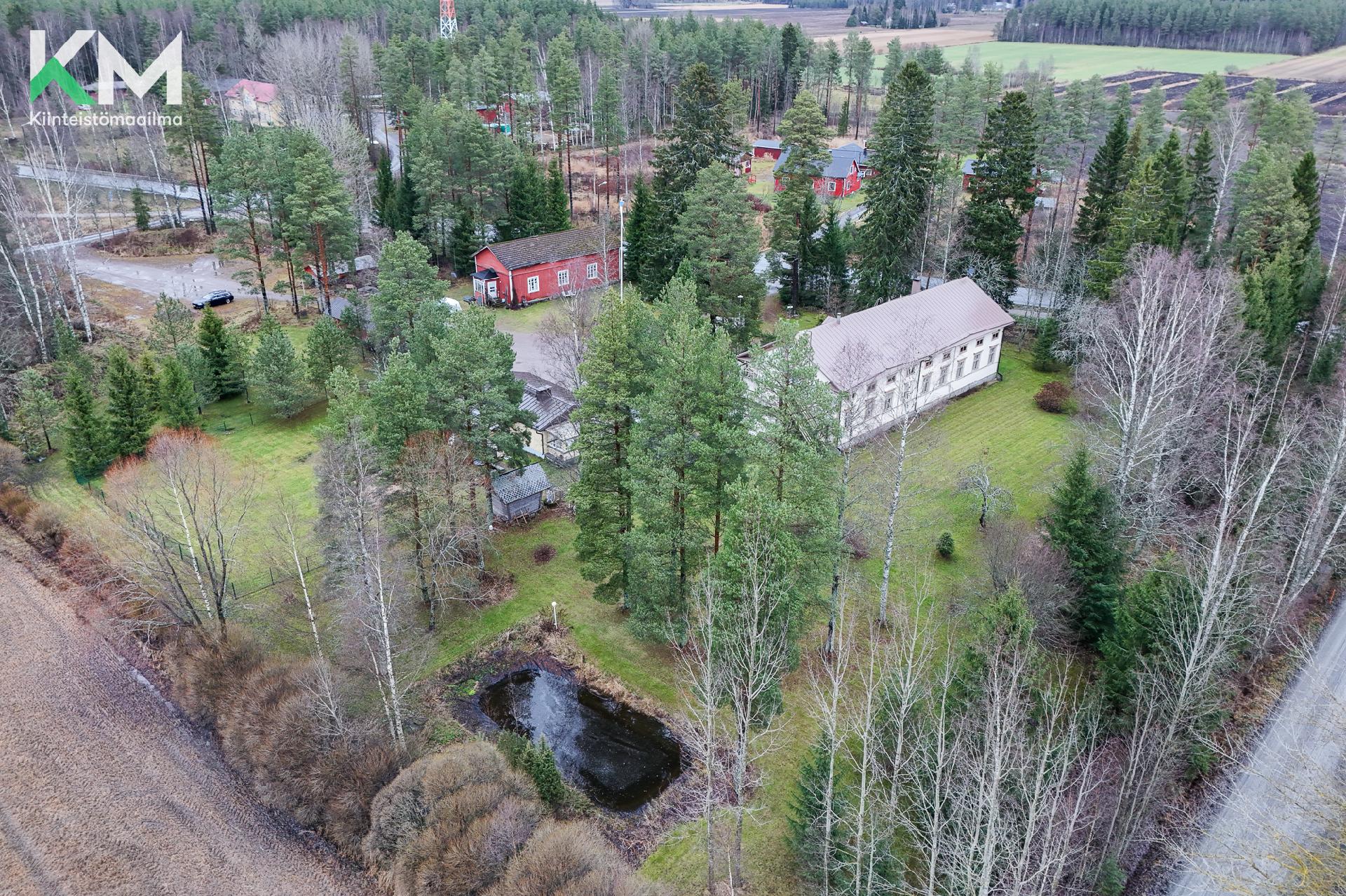 Seinäjoentie 104, Peräseinäjoki, Seinäjoki