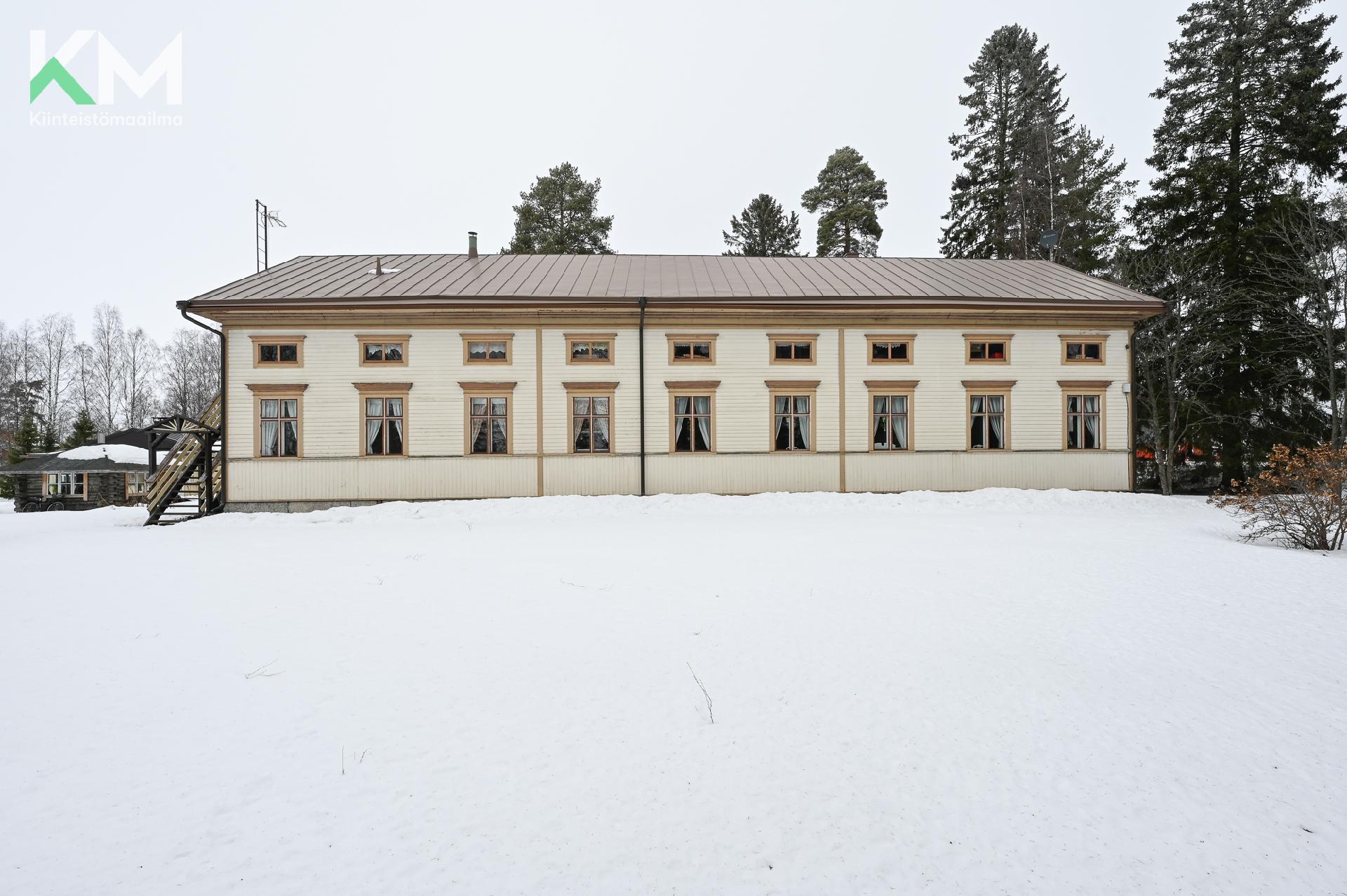 Seinäjoentie 104, Peräseinäjoki, Seinäjoki