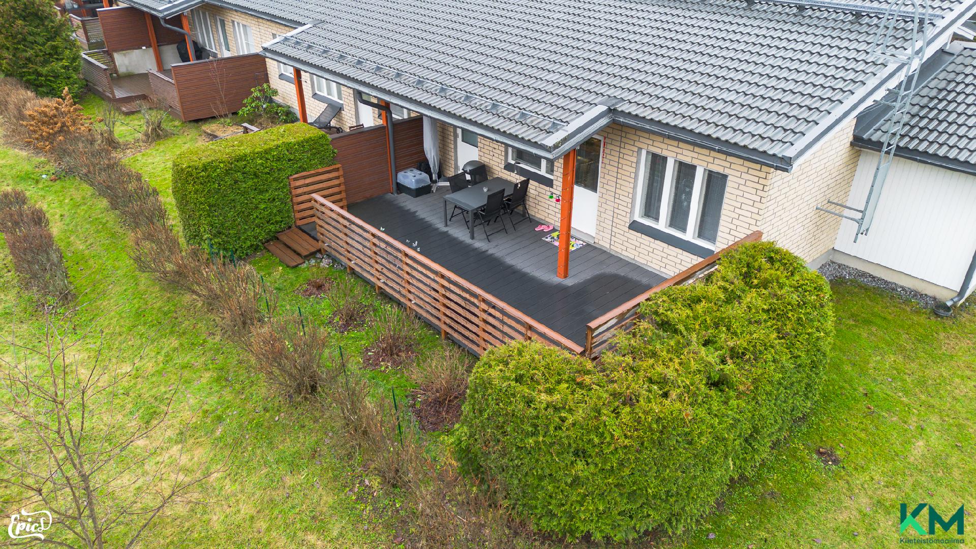 Rounionkatu 59, Myllyhaka, Nokia