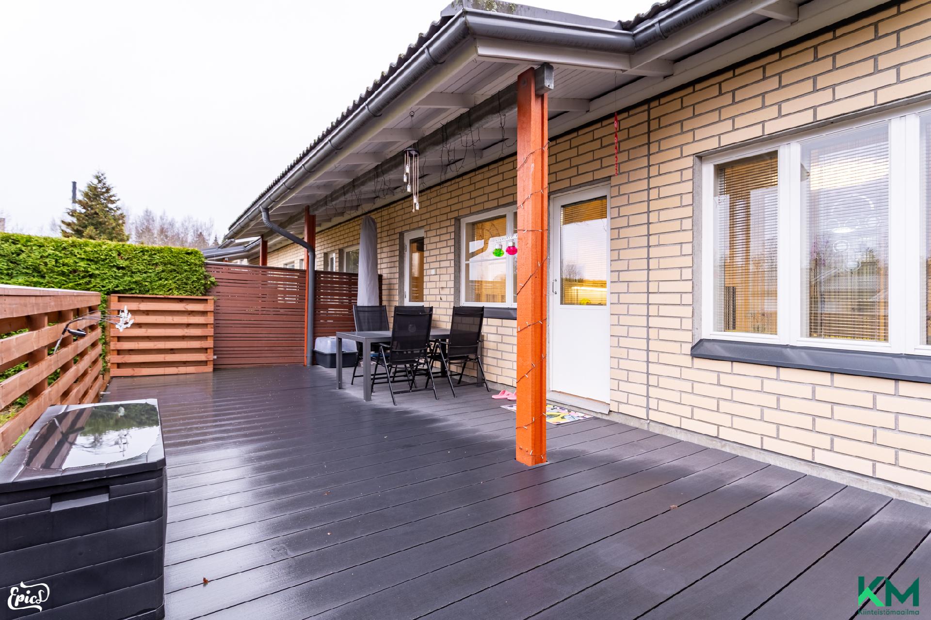 Rounionkatu 59, Myllyhaka, Nokia