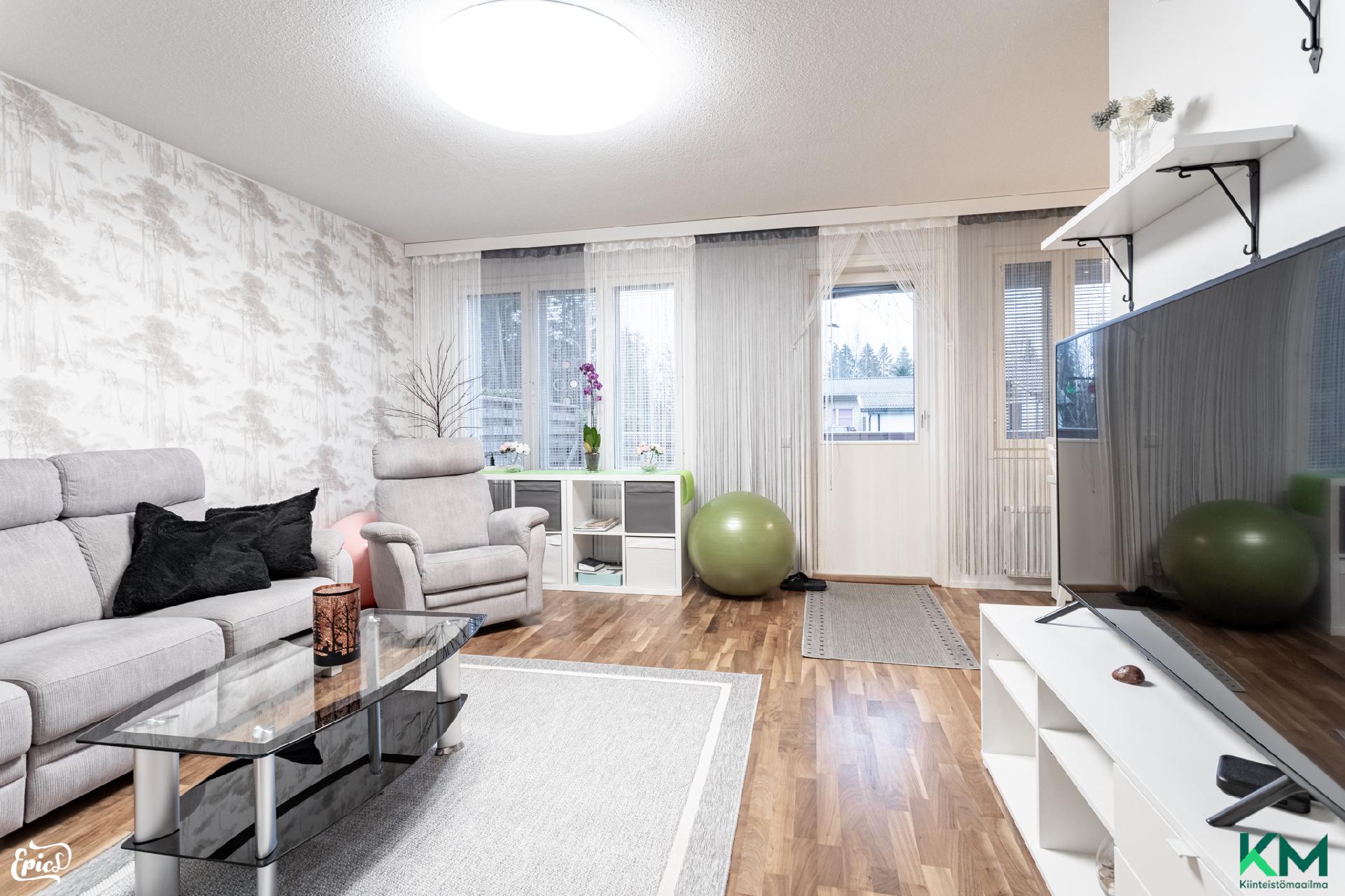 Rounionkatu 59, Myllyhaka, Nokia