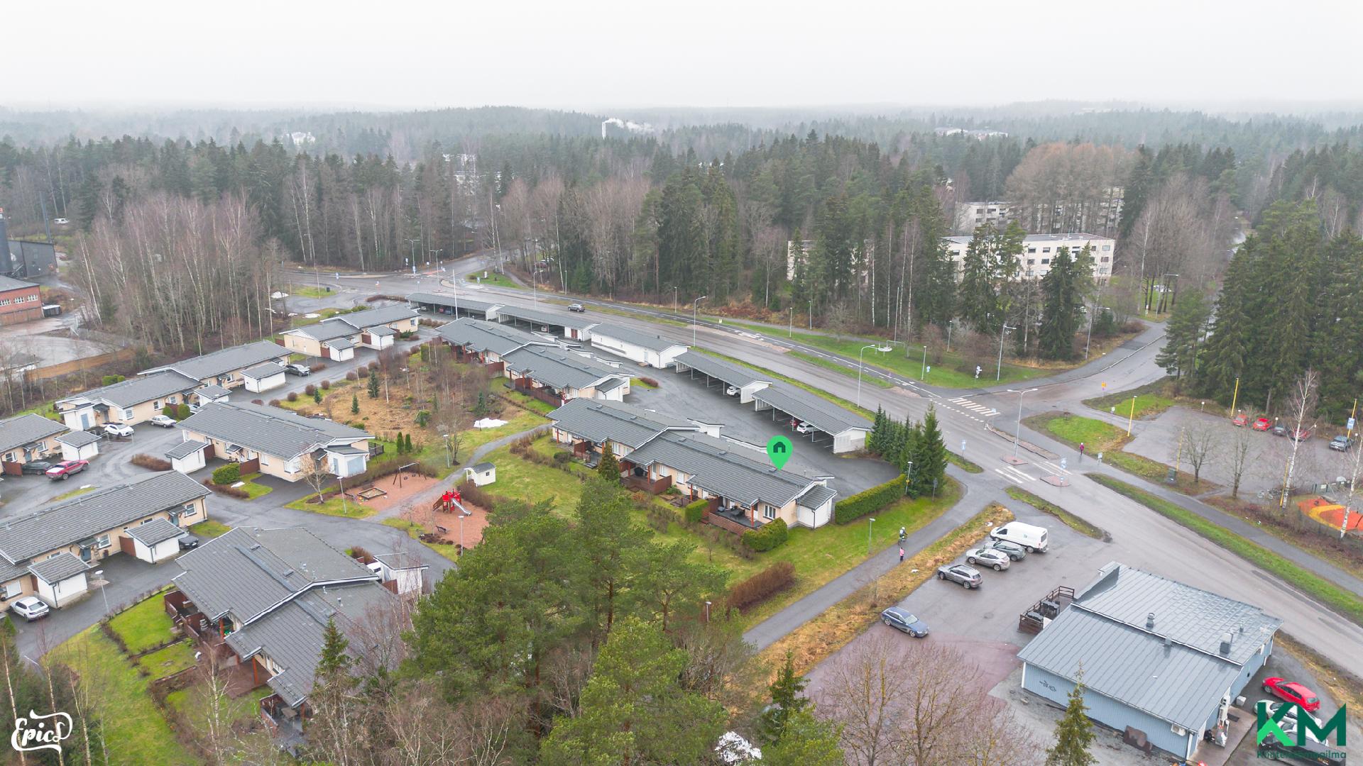 Rounionkatu 59, Myllyhaka, Nokia