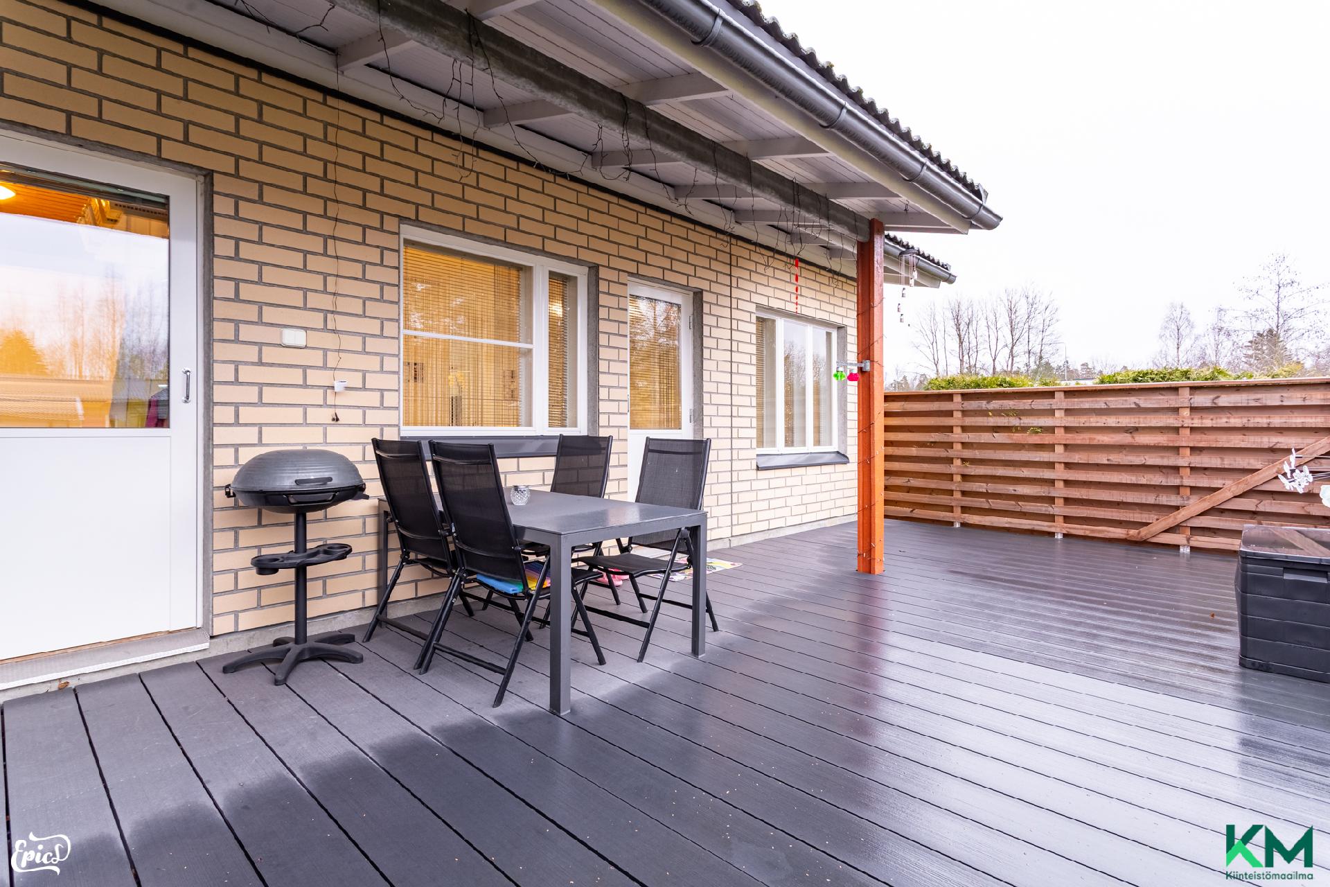 Rounionkatu 59, Myllyhaka, Nokia