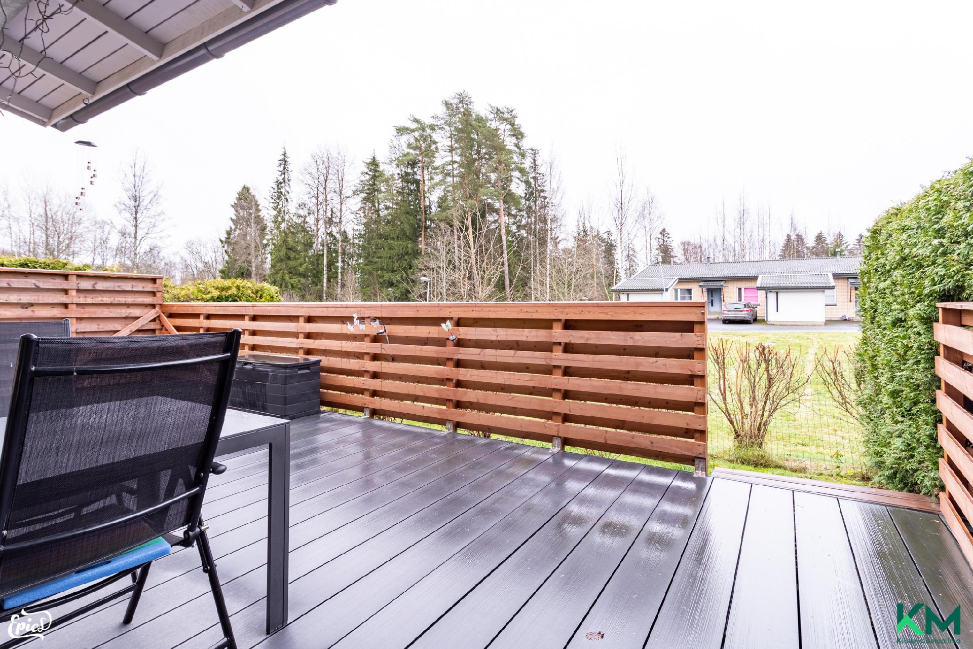 Rounionkatu 59, Myllyhaka, Nokia