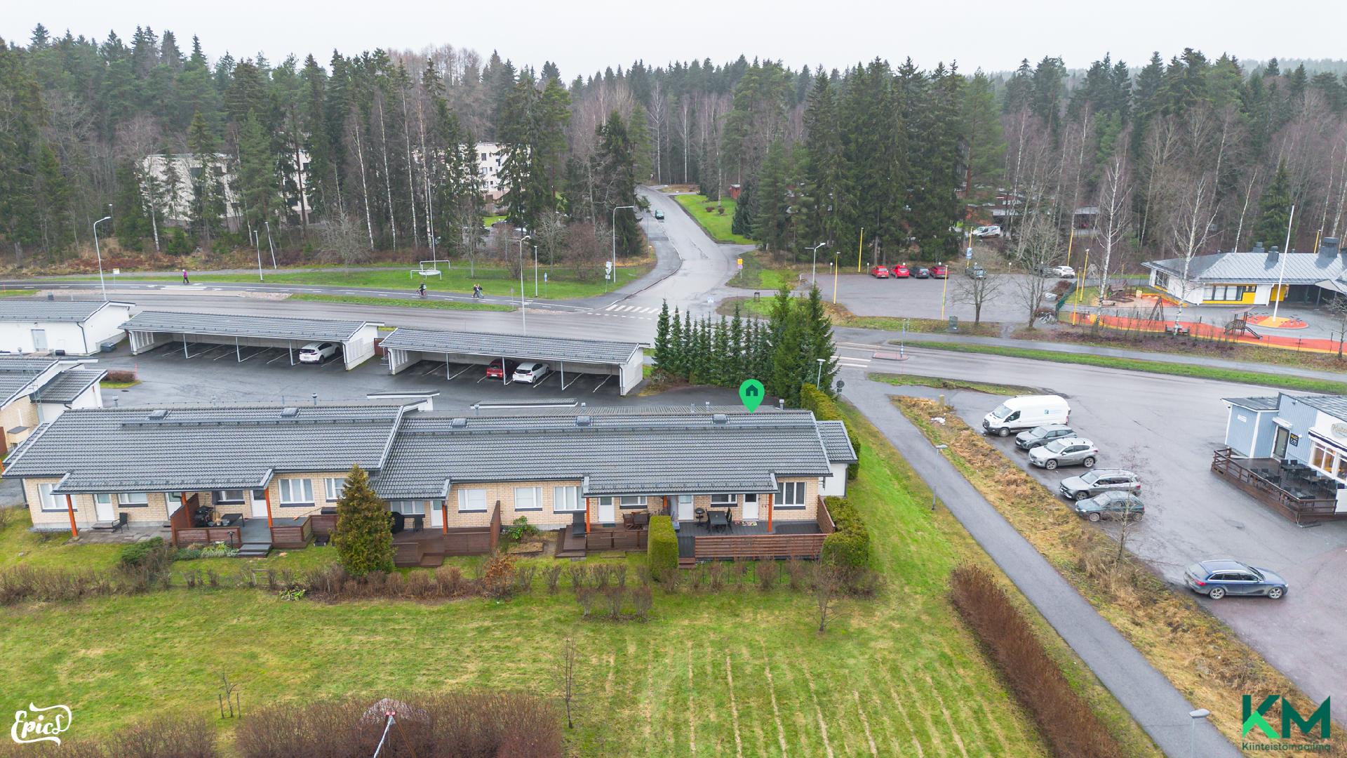 Rounionkatu 59, Myllyhaka, Nokia