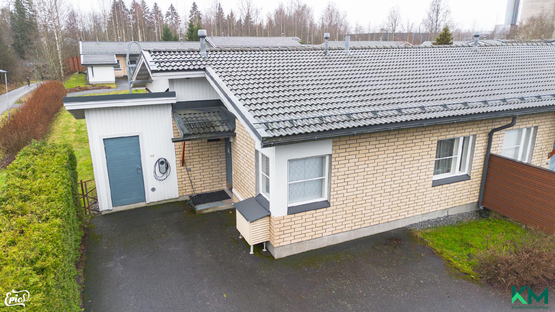 Rounionkatu 59, Myllyhaka, Nokia