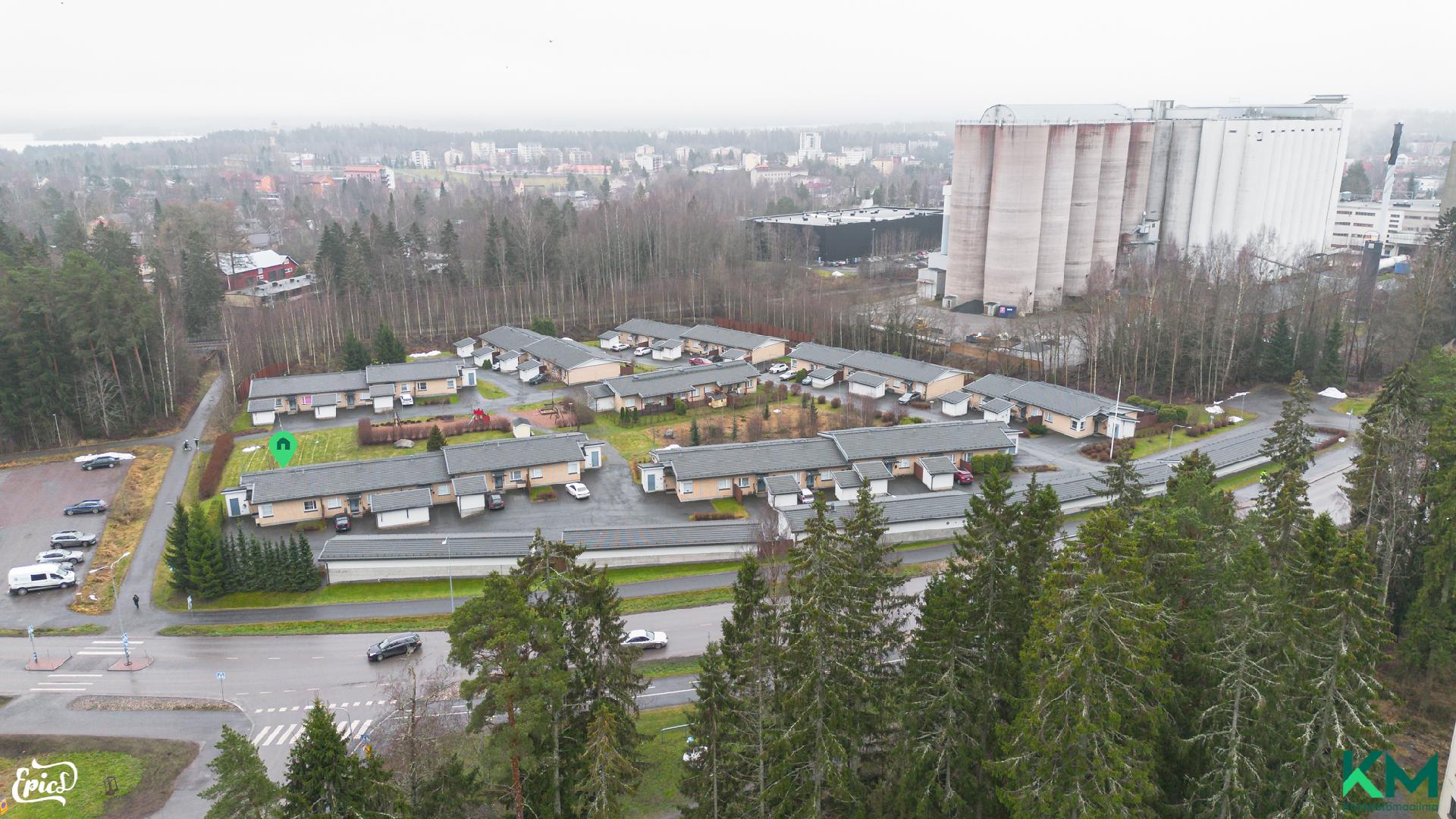 Rounionkatu 59, Myllyhaka, Nokia