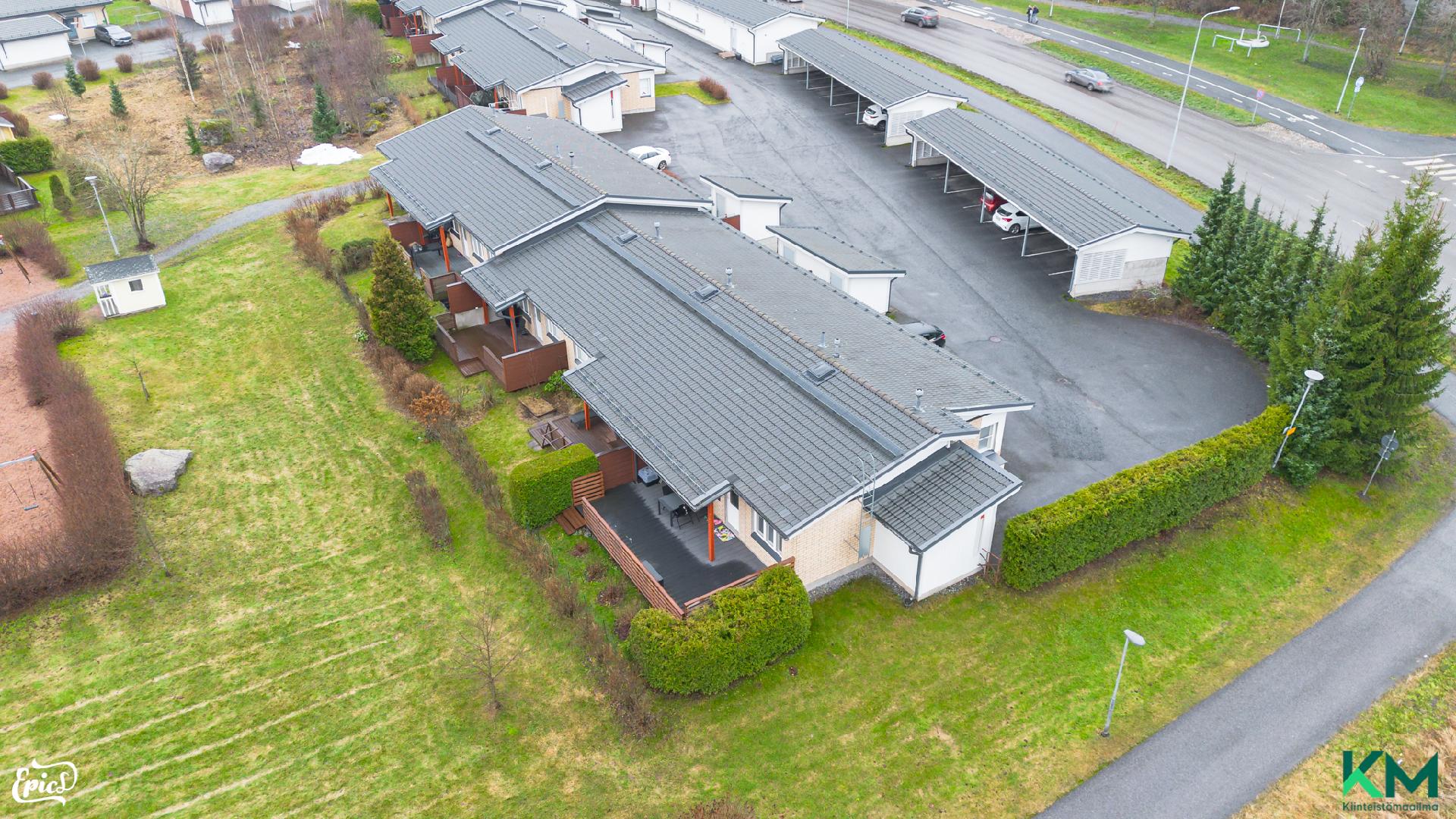 Rounionkatu 59, Myllyhaka, Nokia