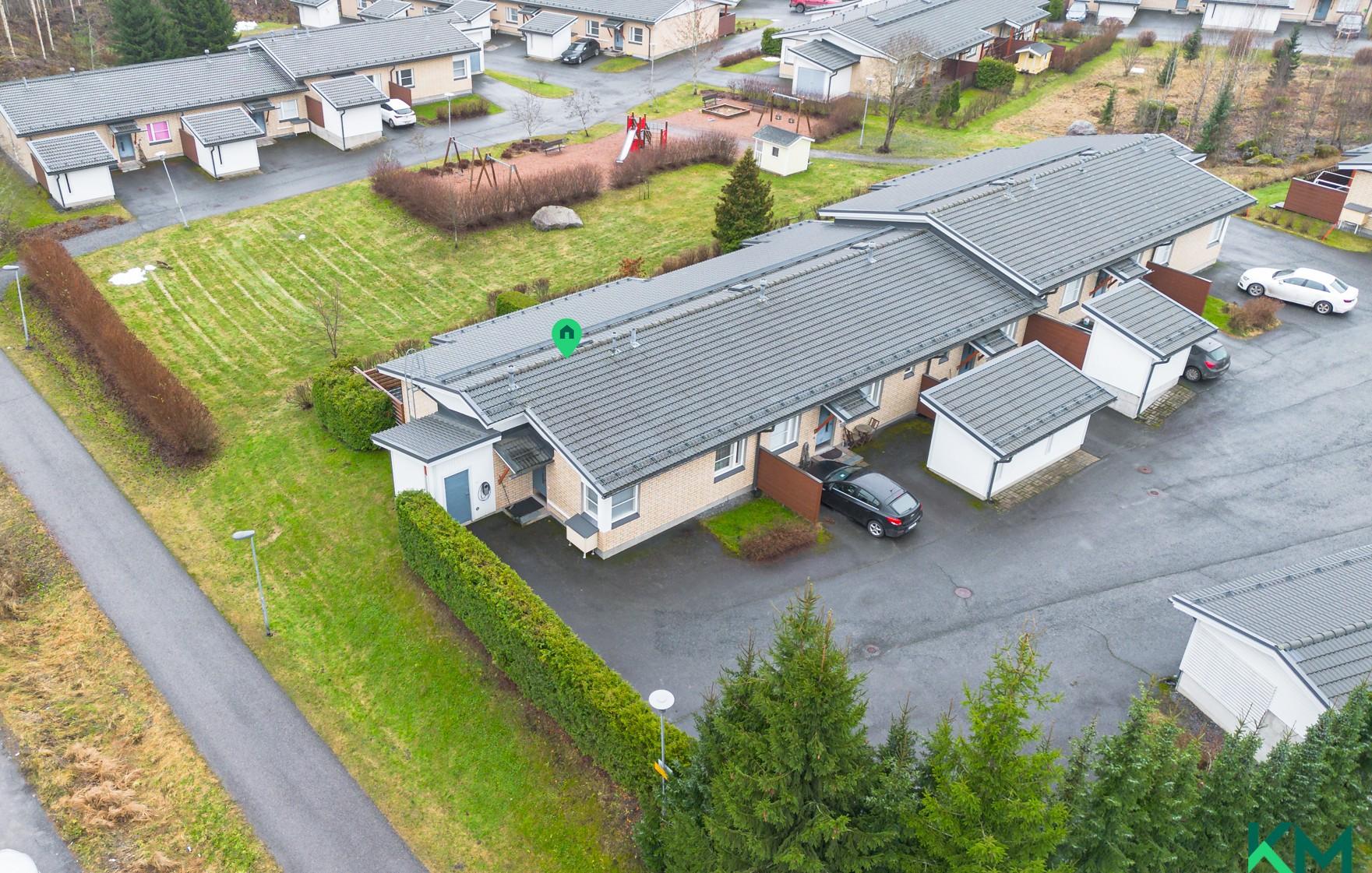 Rounionkatu 59, Myllyhaka, Nokia