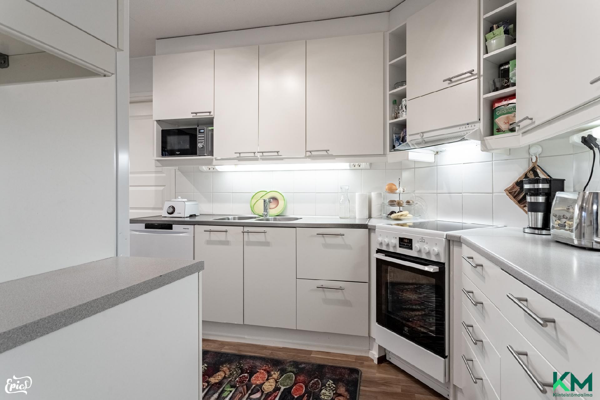 Rounionkatu 59, Myllyhaka, Nokia