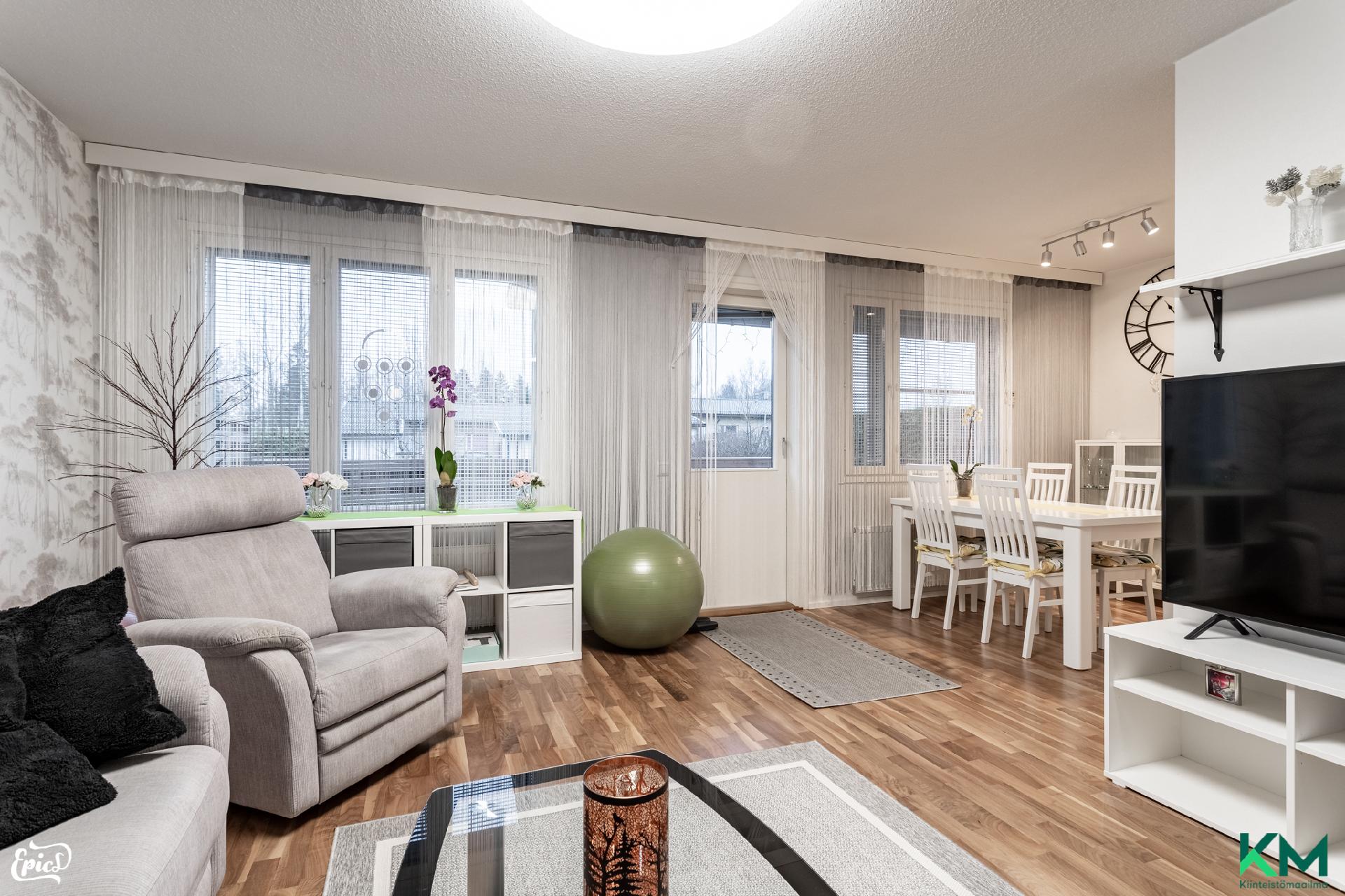 Rounionkatu 59, Myllyhaka, Nokia