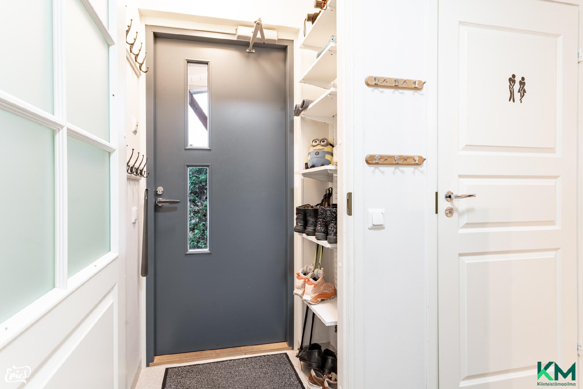 Rounionkatu 59, Myllyhaka, Nokia