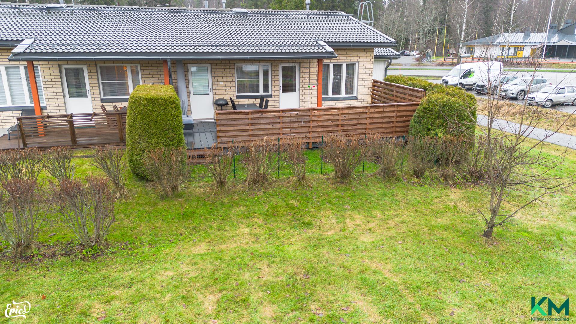 Rounionkatu 59, Myllyhaka, Nokia