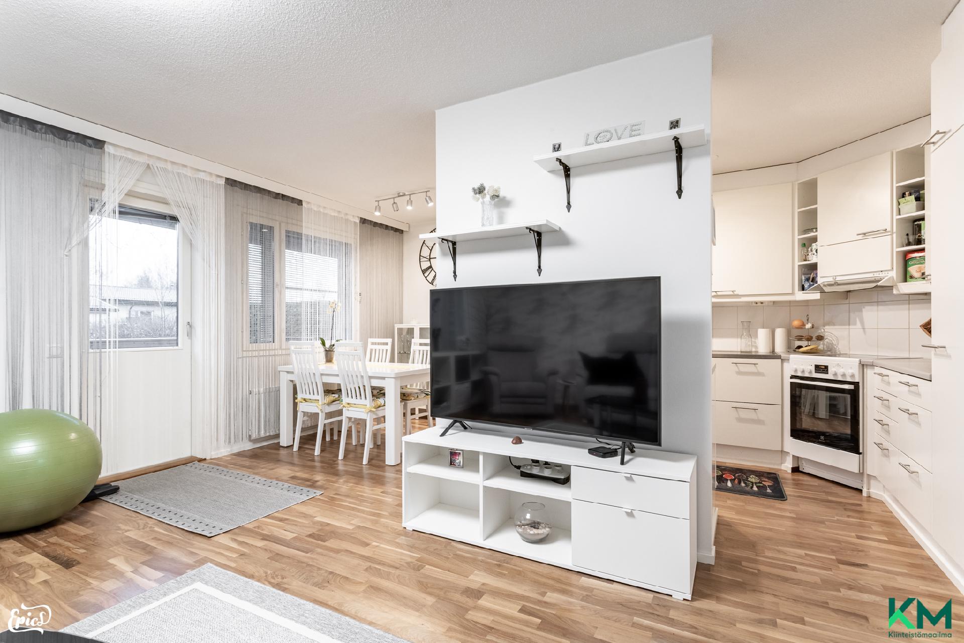 Rounionkatu 59, Myllyhaka, Nokia