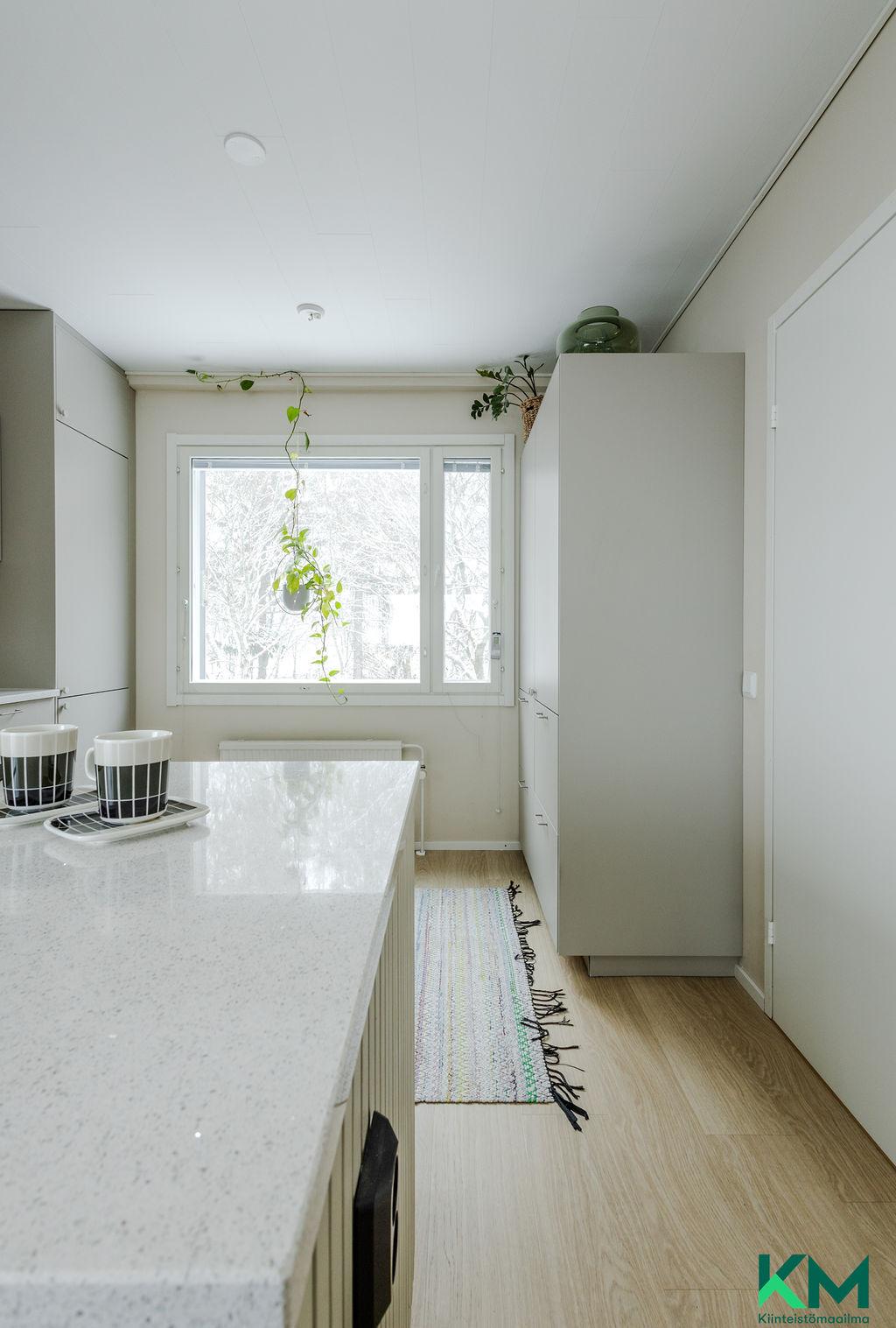 Poikkikatu 3, Paavola, Lahti