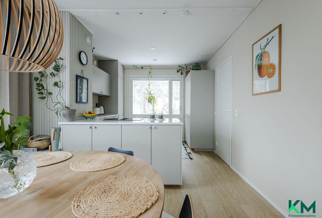 Poikkikatu 3, Paavola, Lahti