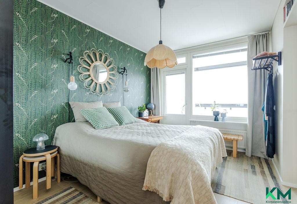 Poikkikatu 3, Paavola, Lahti