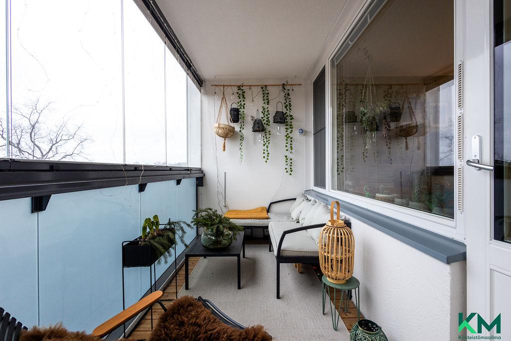 Poikkikatu 3, Paavola, Lahti