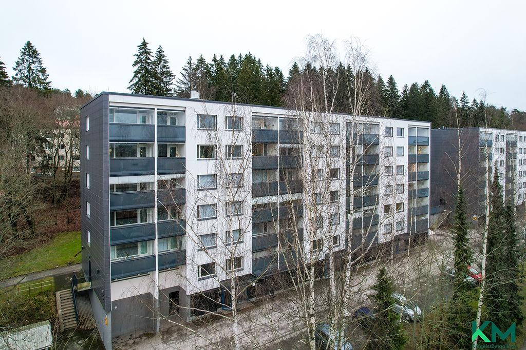 Poikkikatu 3, Paavola, Lahti