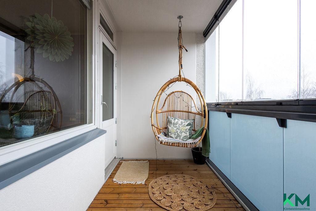 Poikkikatu 3, Paavola, Lahti