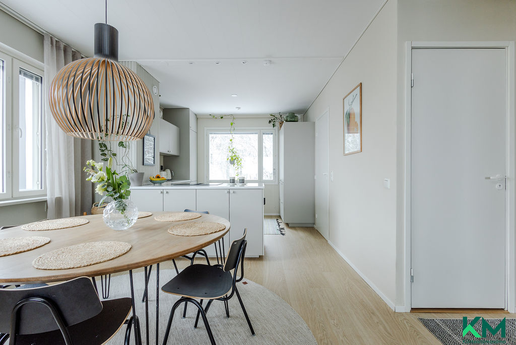 Poikkikatu 3, Paavola, Lahti