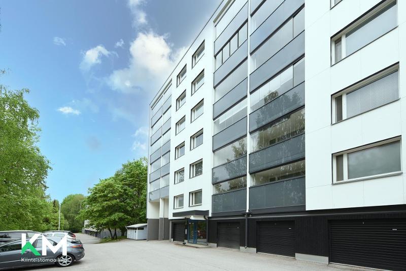 Poikkikatu 3, Paavola, Lahti