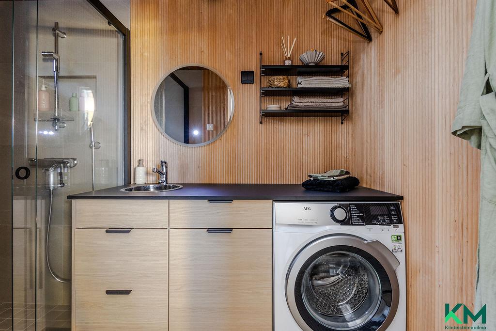 Poikkikatu 3, Paavola, Lahti