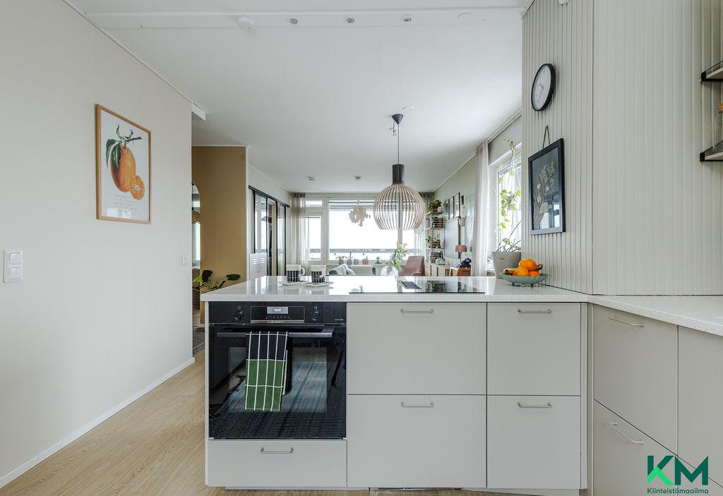 Poikkikatu 3, Paavola, Lahti