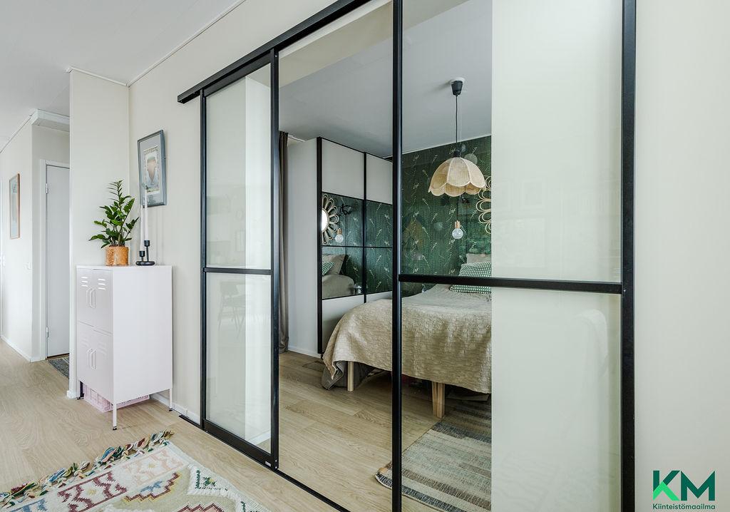 Poikkikatu 3, Paavola, Lahti