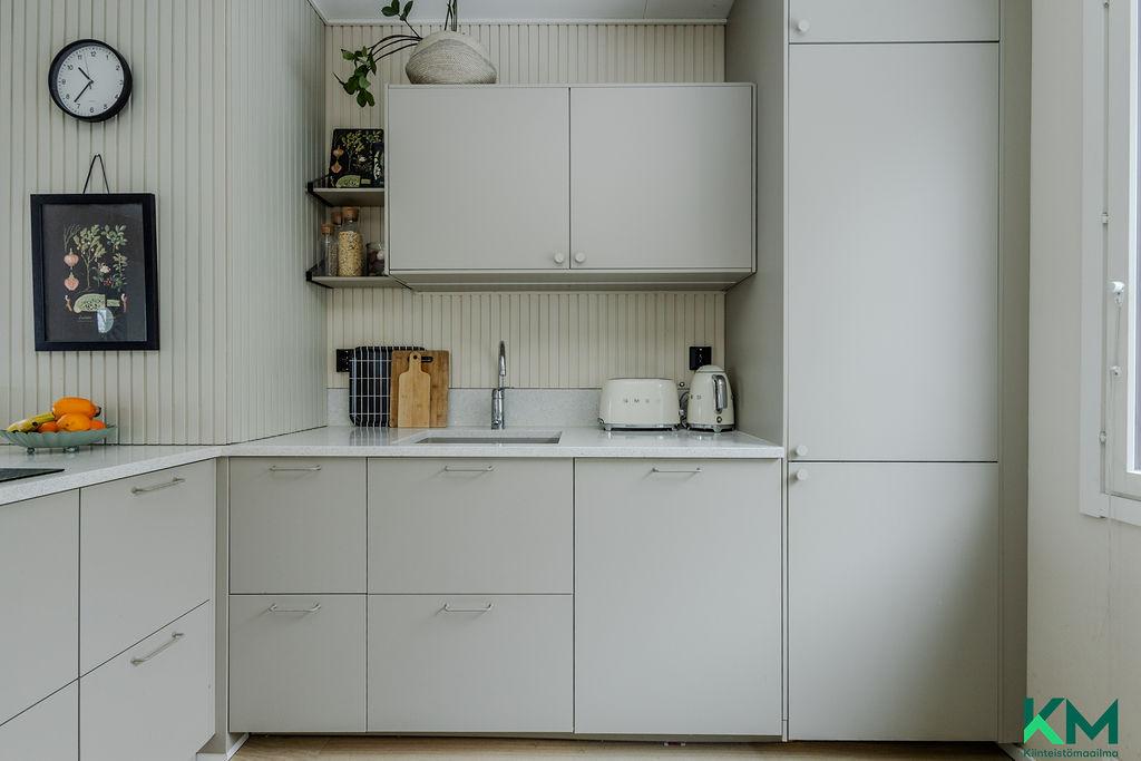 Poikkikatu 3, Paavola, Lahti