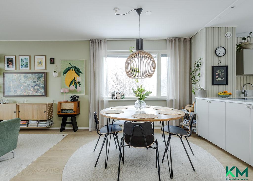 Poikkikatu 3, Paavola, Lahti