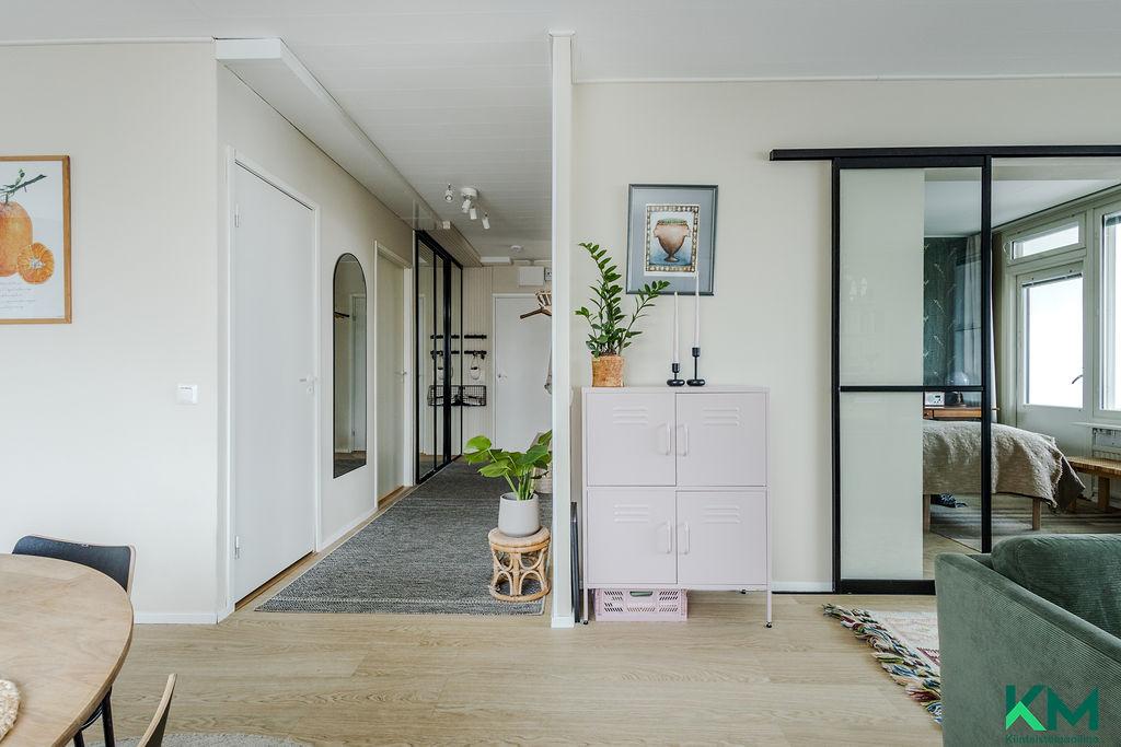 Poikkikatu 3, Paavola, Lahti