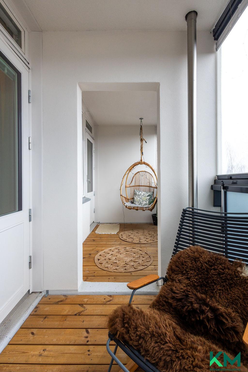 Poikkikatu 3, Paavola, Lahti