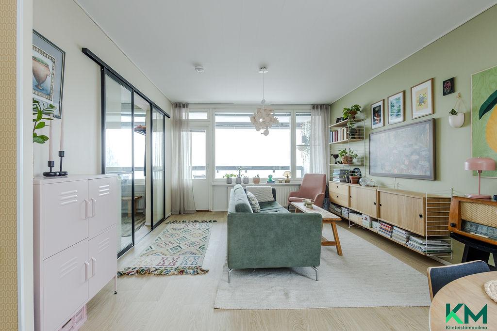 Poikkikatu 3, Paavola, Lahti