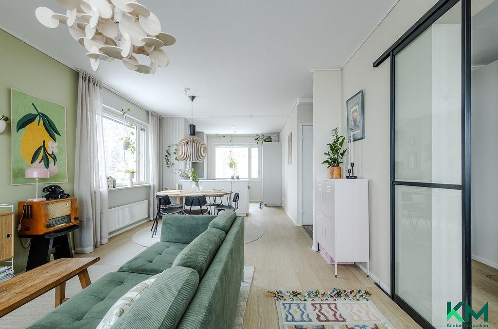 Poikkikatu 3, Paavola, Lahti