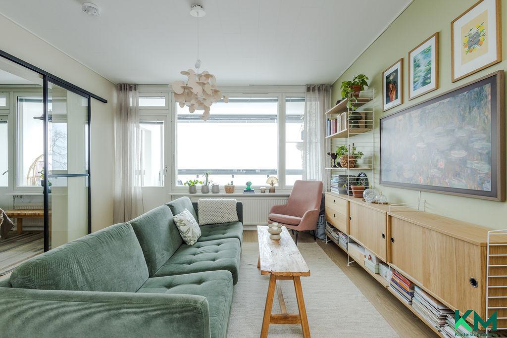 Poikkikatu 3, Paavola, Lahti