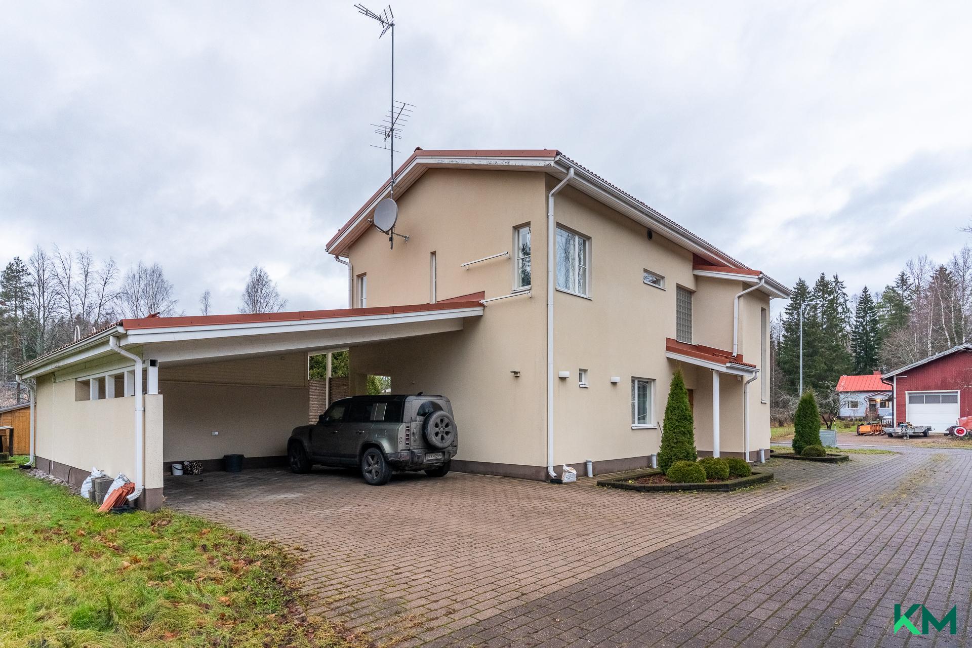 Örkkikuja 7, Kalajärvi, Espoo