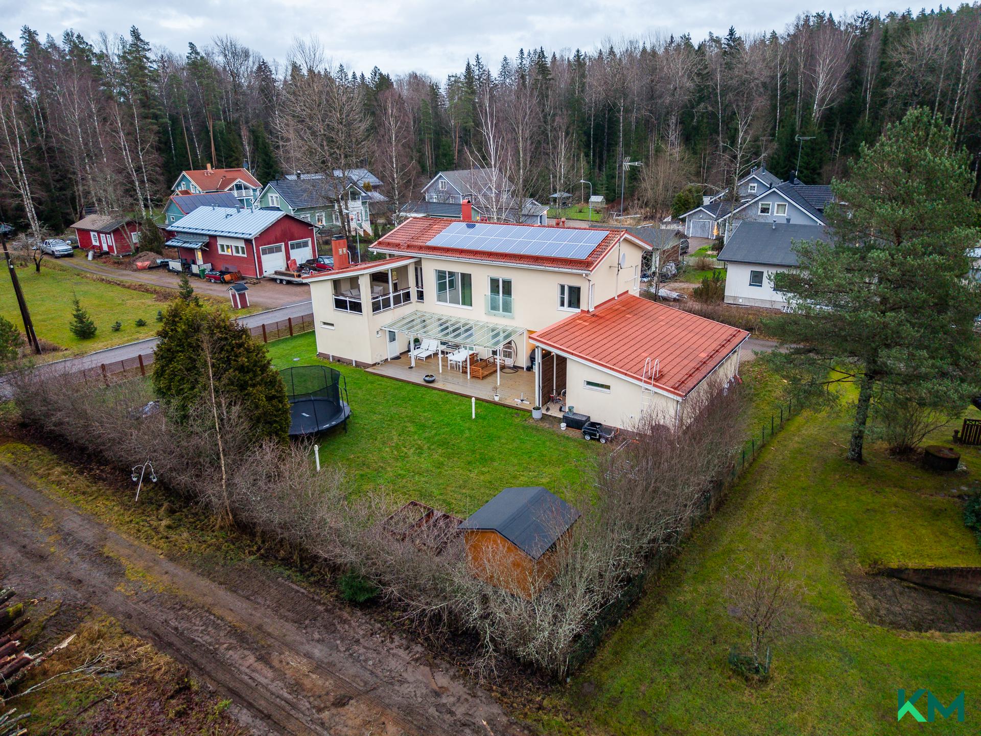 Örkkikuja 7, Kalajärvi, Espoo