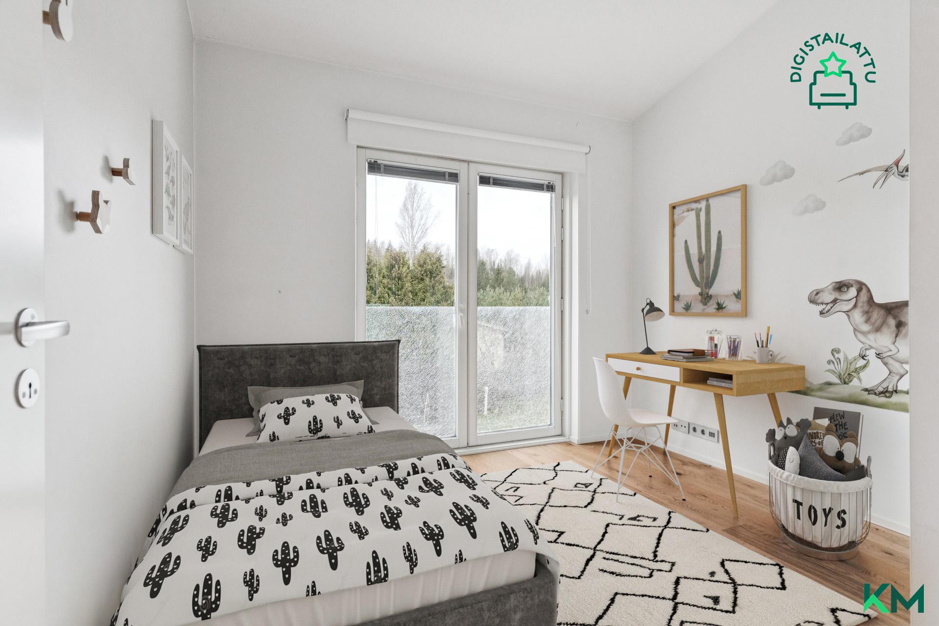 Örkkikuja 7, Kalajärvi, Espoo