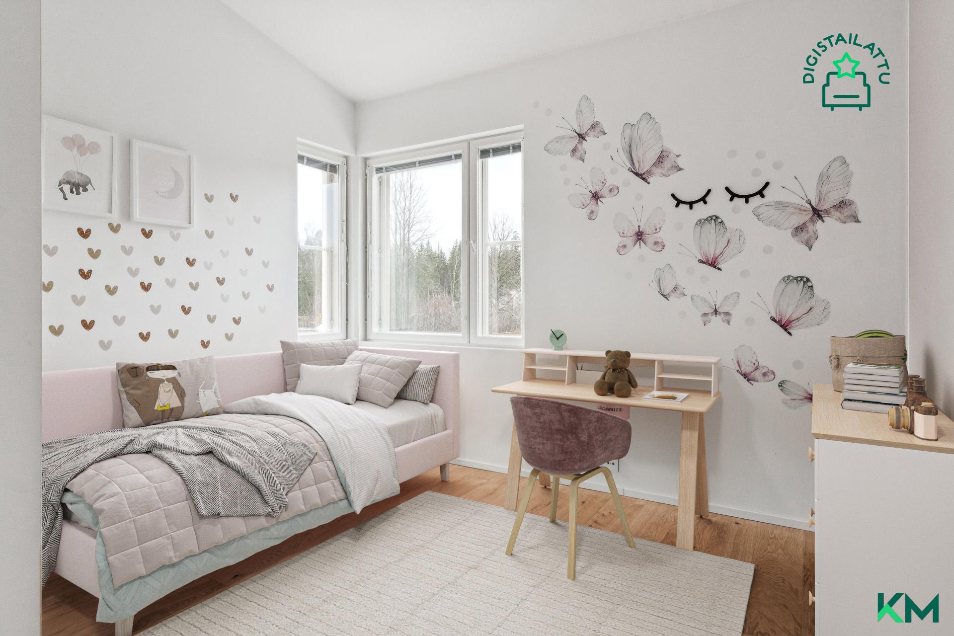 Örkkikuja 7, Kalajärvi, Espoo