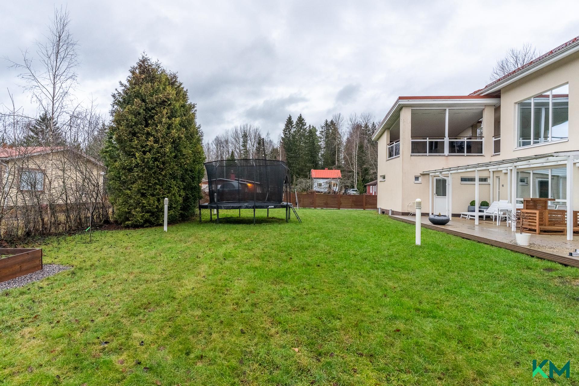 Örkkikuja 7, Kalajärvi, Espoo