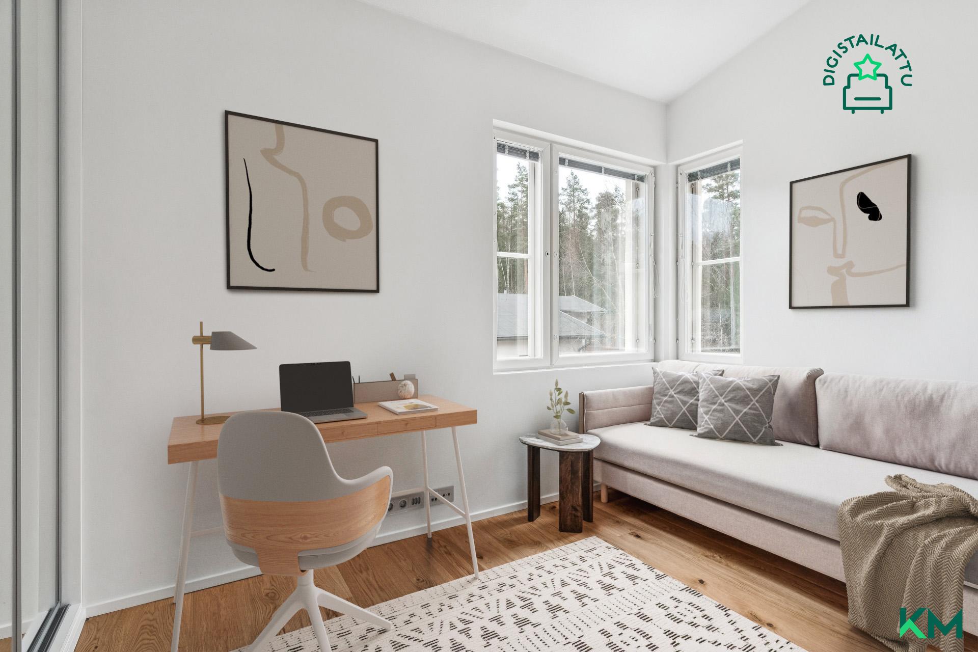 Örkkikuja 7, Kalajärvi, Espoo