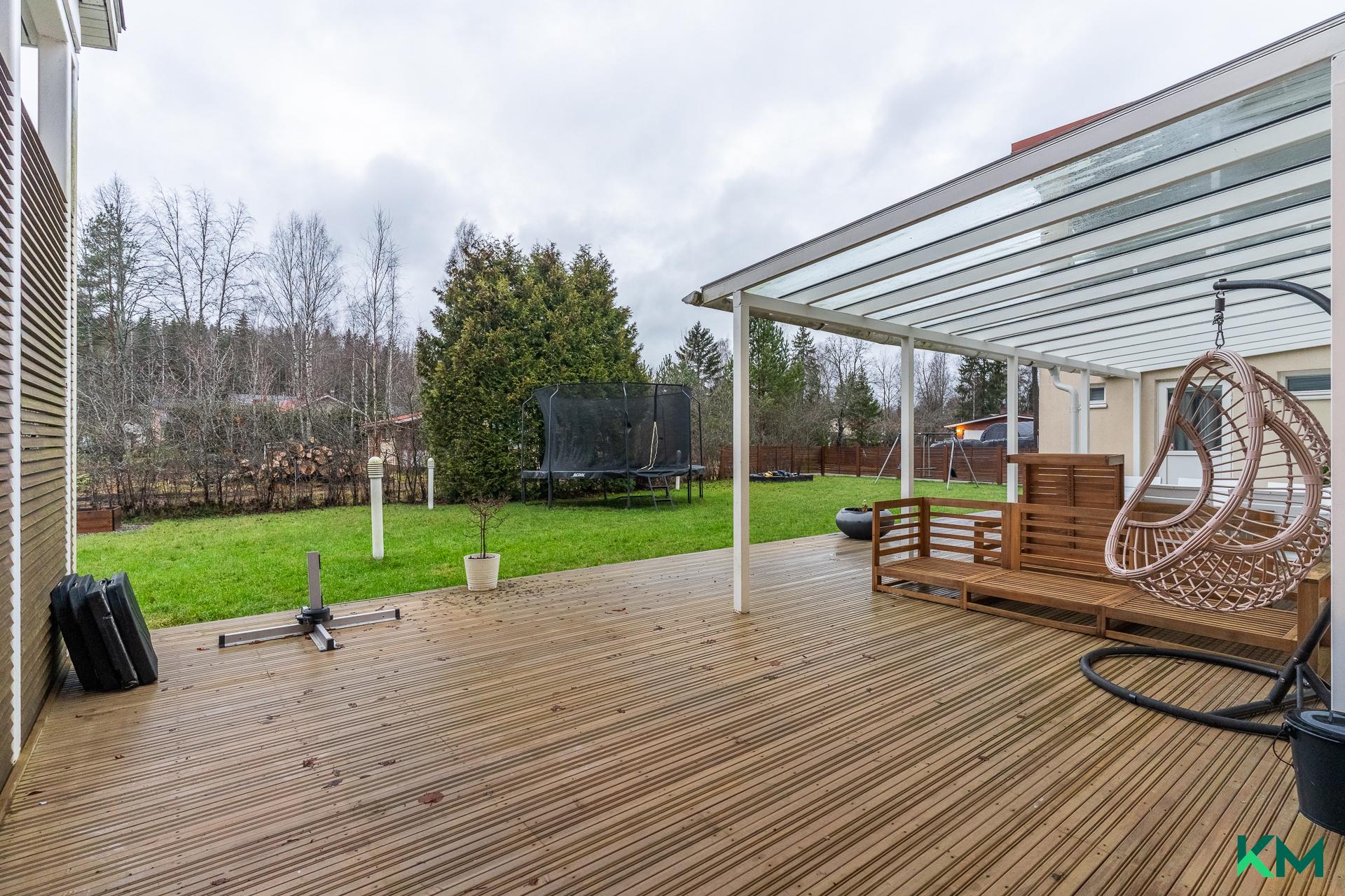 Örkkikuja 7, Kalajärvi, Espoo