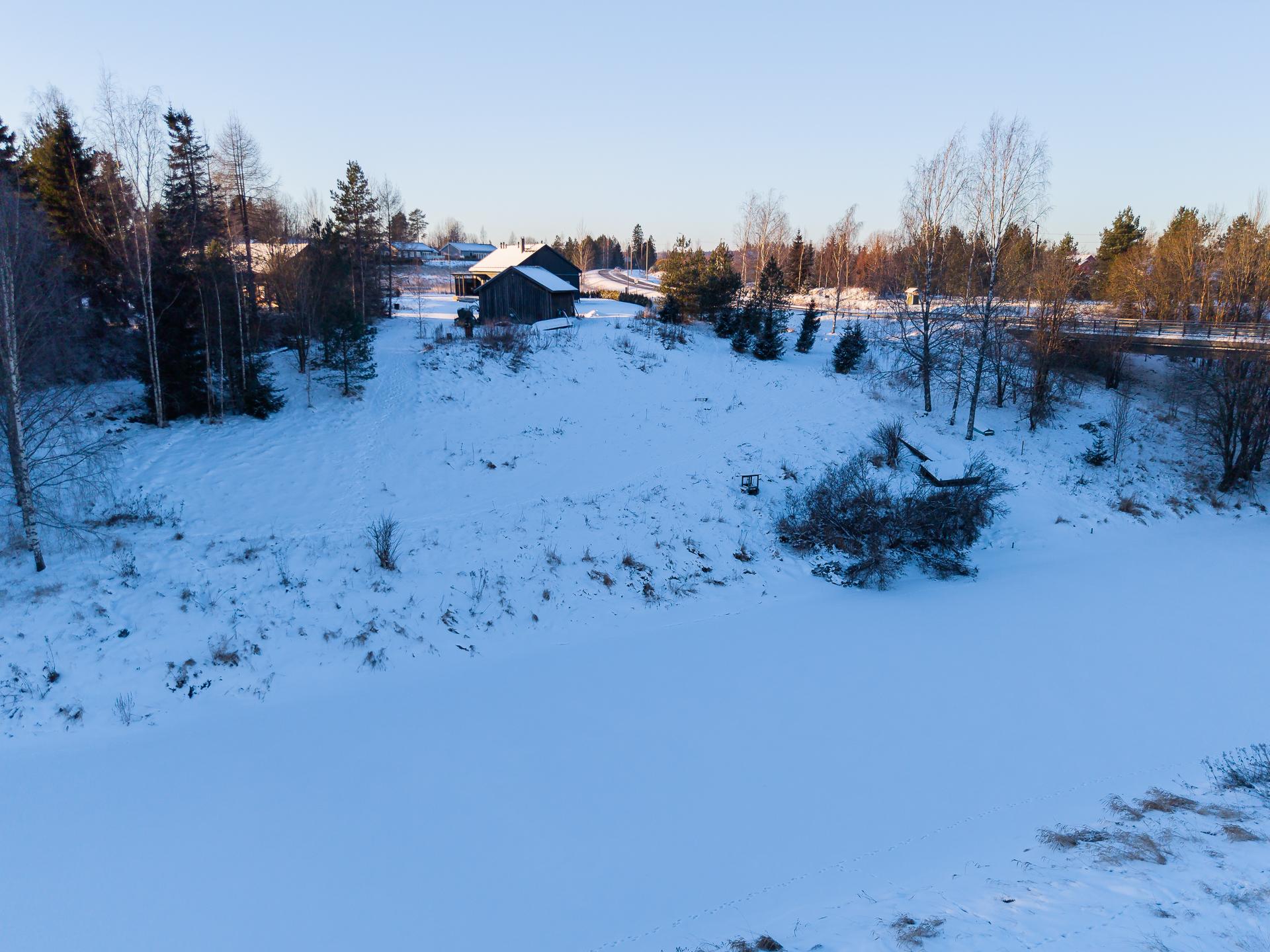 Ylijoentie 1, Hevonselkä, Pornainen