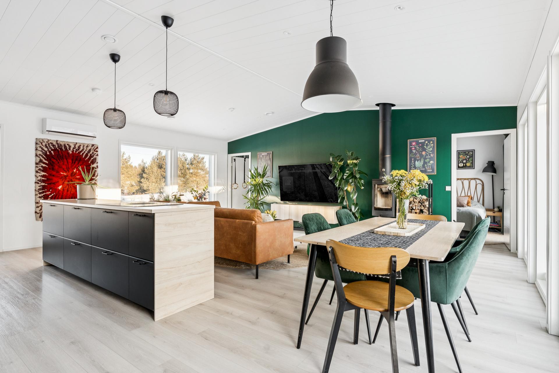 Ylijoentie 1, Hevonselkä, Pornainen