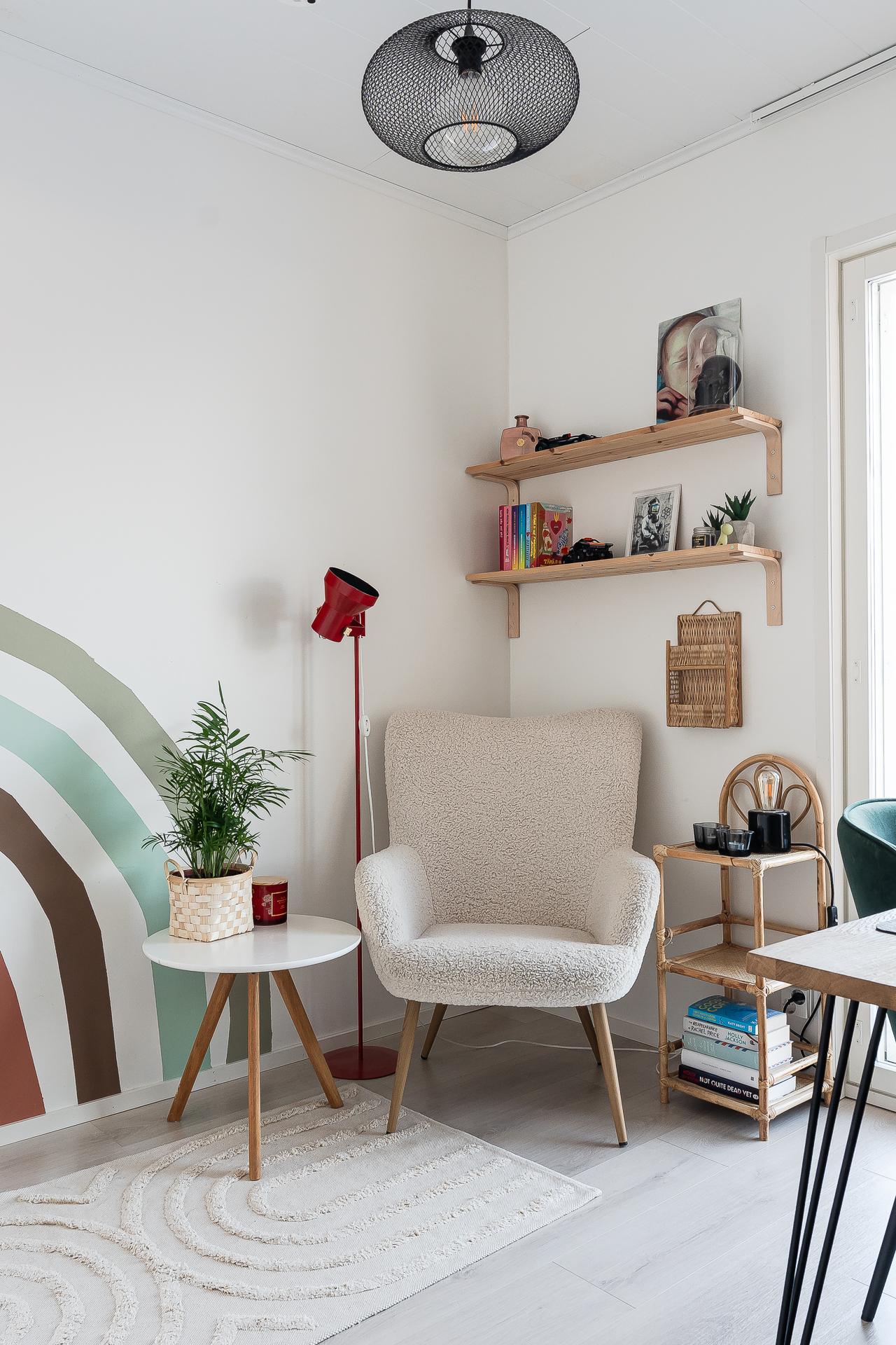 Ylijoentie 1, Hevonselkä, Pornainen