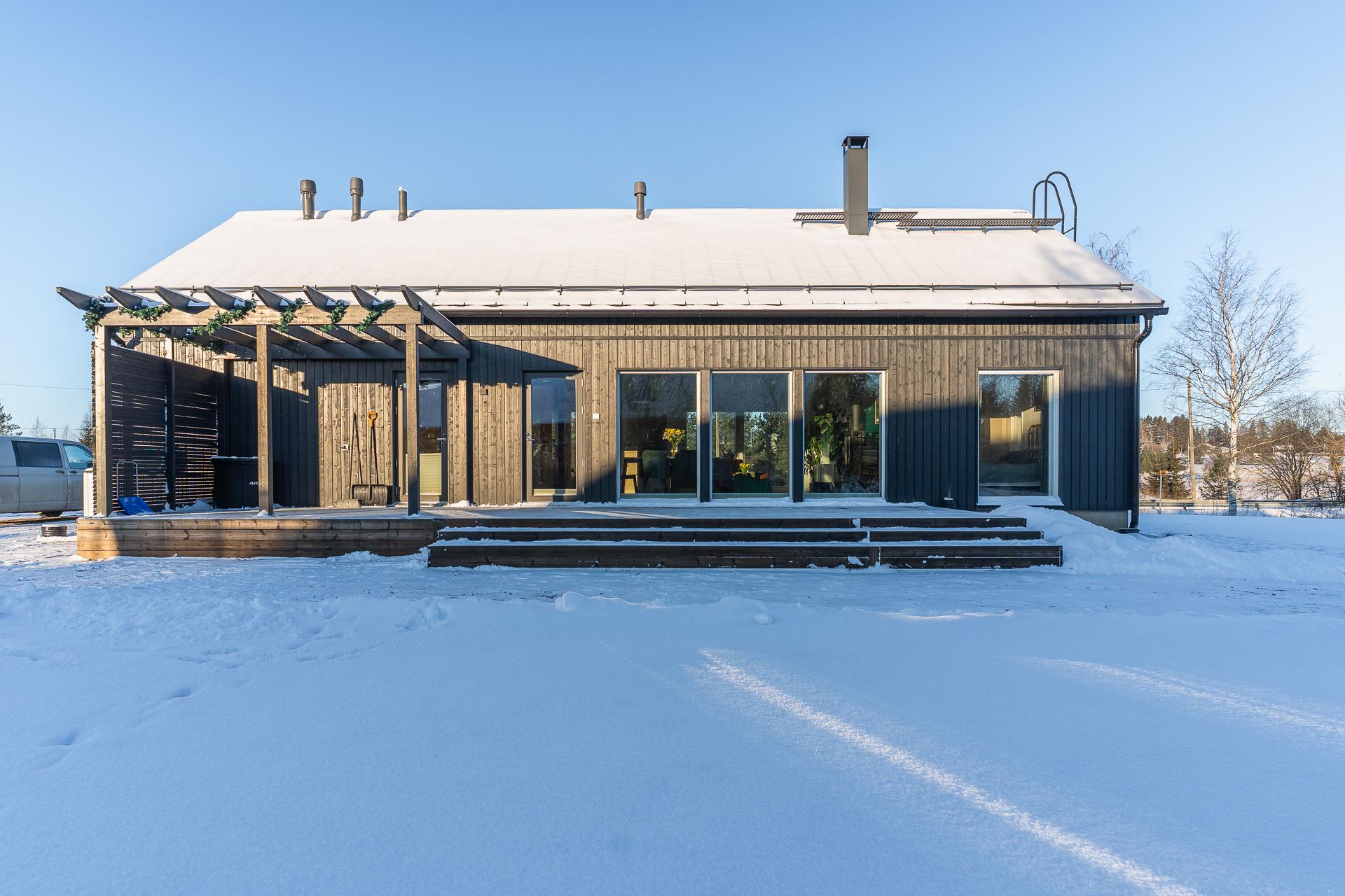 Ylijoentie 1, Hevonselkä, Pornainen